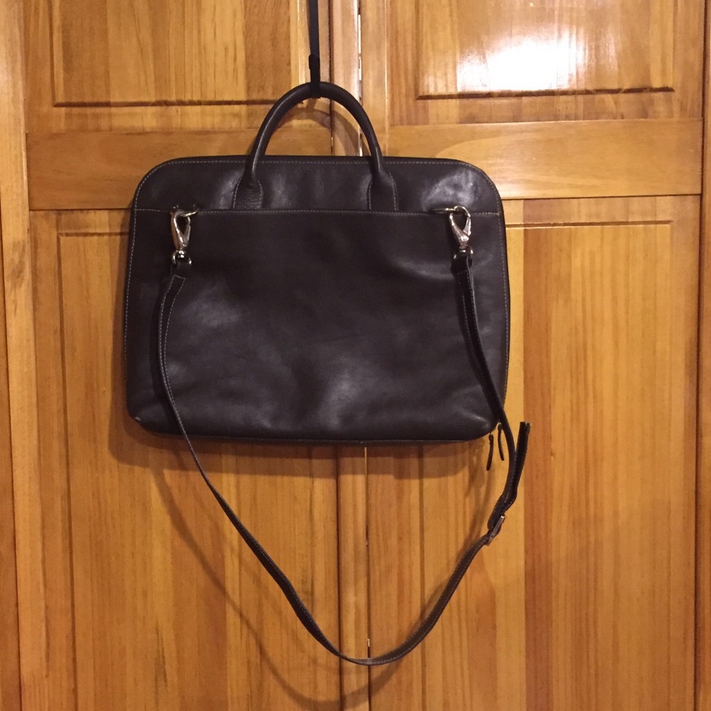 Lodis soft sided briefcase